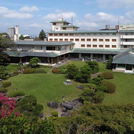 Utsunomiya Grand Hotel Eksteriør bilde