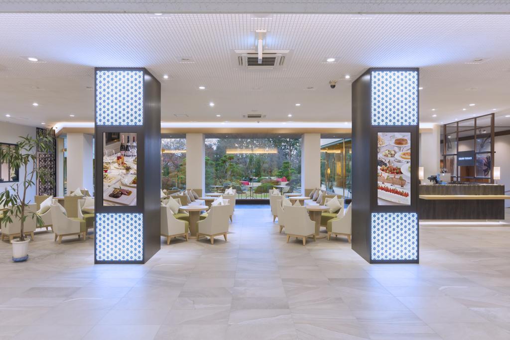 Utsunomiya Grand Hotel Eksteriør bilde