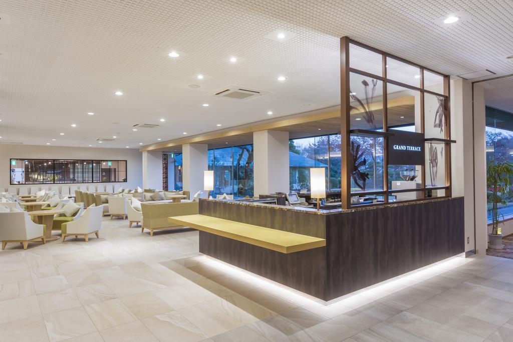 Utsunomiya Grand Hotel Eksteriør bilde