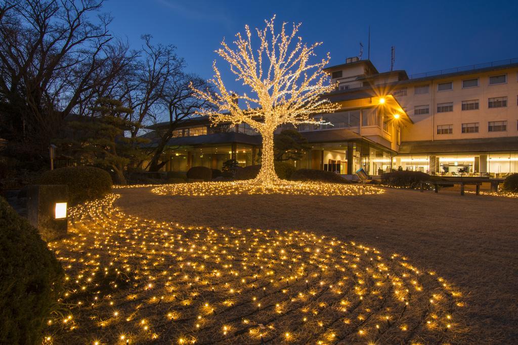 Utsunomiya Grand Hotel Eksteriør bilde