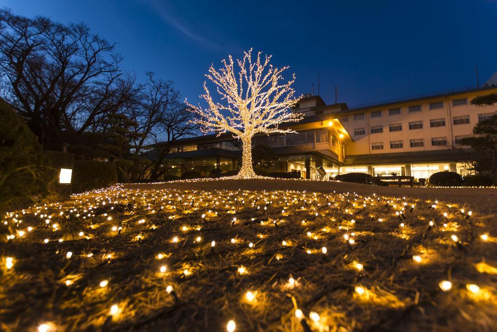 Utsunomiya Grand Hotel Eksteriør bilde