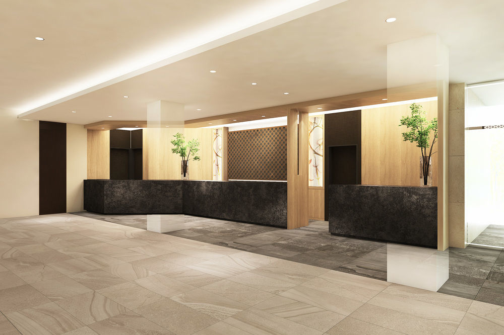 Utsunomiya Grand Hotel Eksteriør bilde