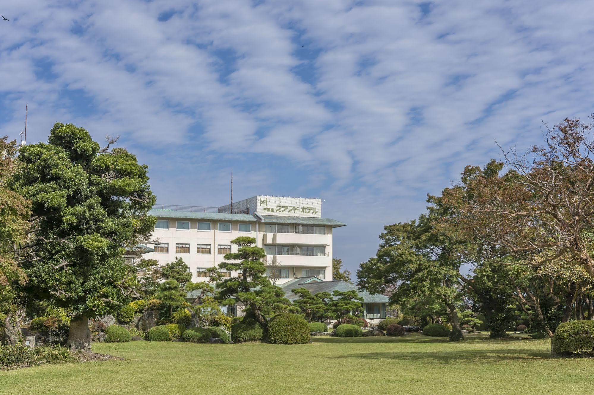 Utsunomiya Grand Hotel Eksteriør bilde