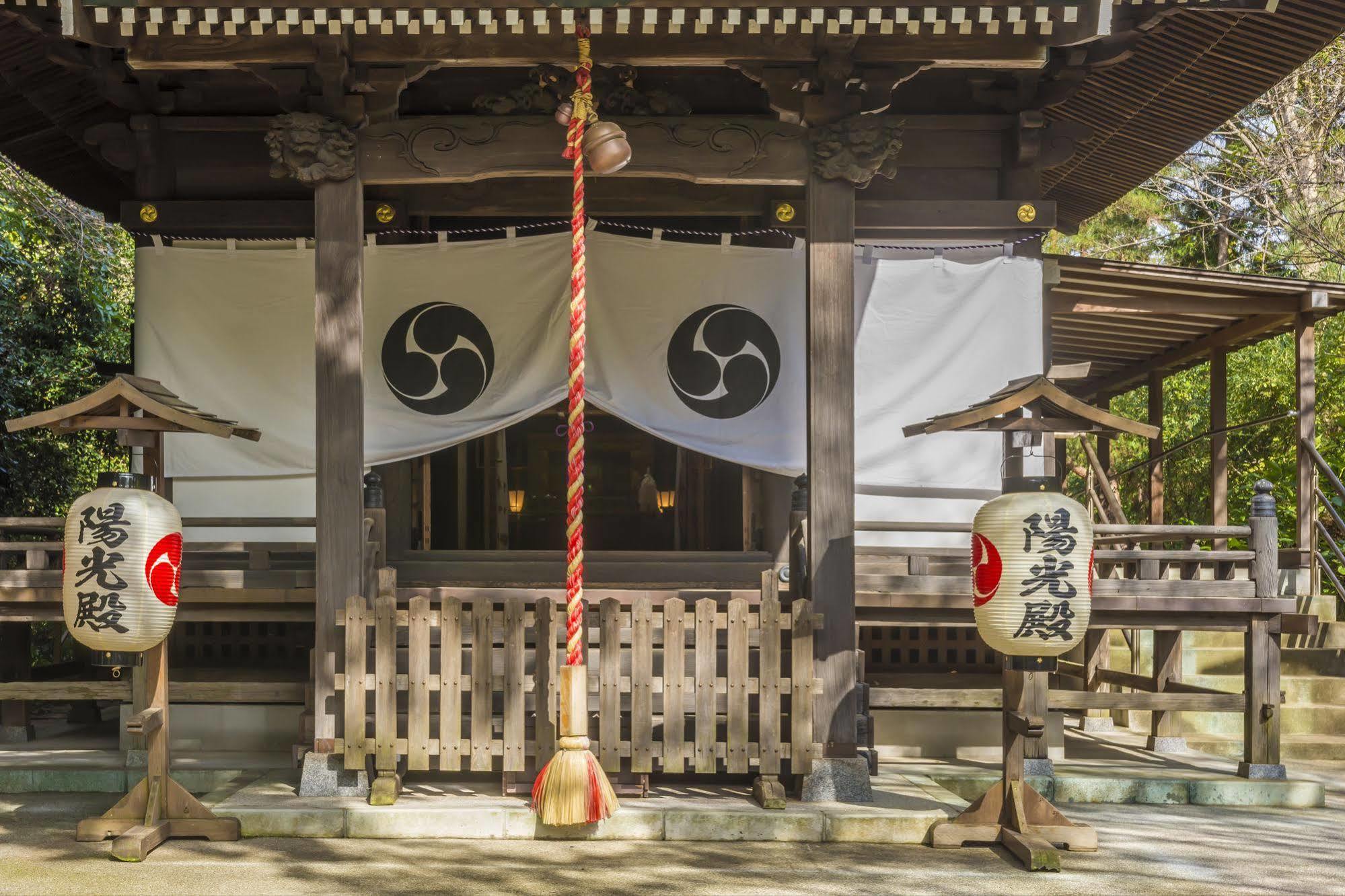 Utsunomiya Grand Hotel Eksteriør bilde