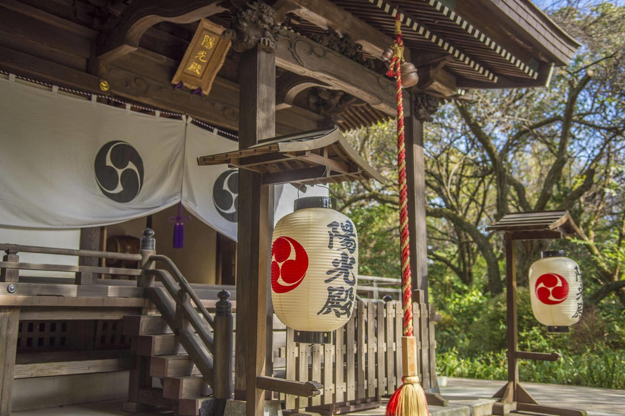 Utsunomiya Grand Hotel Eksteriør bilde