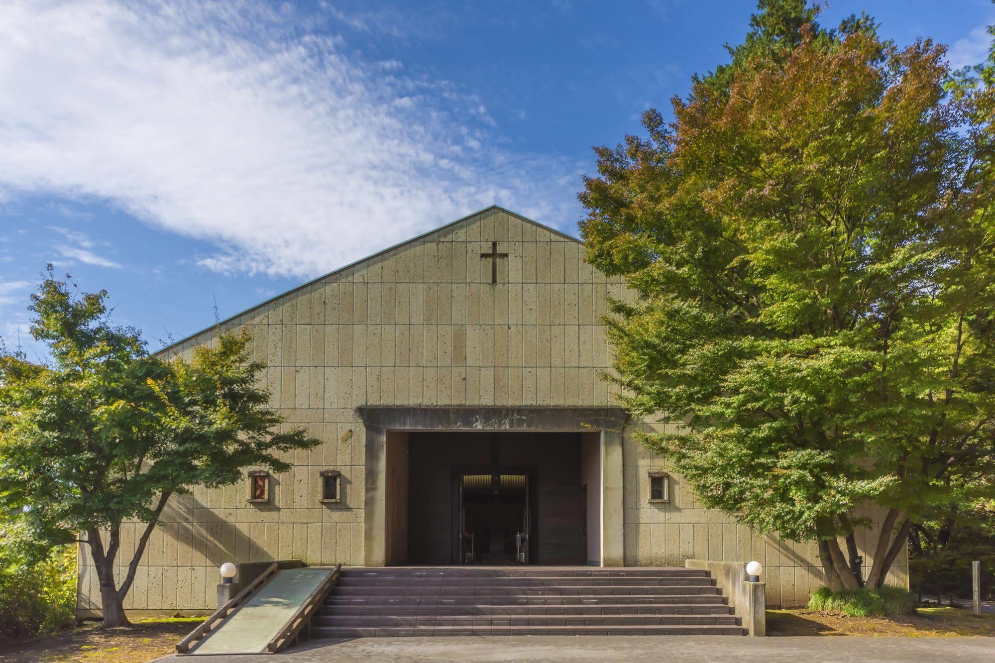 Utsunomiya Grand Hotel Eksteriør bilde