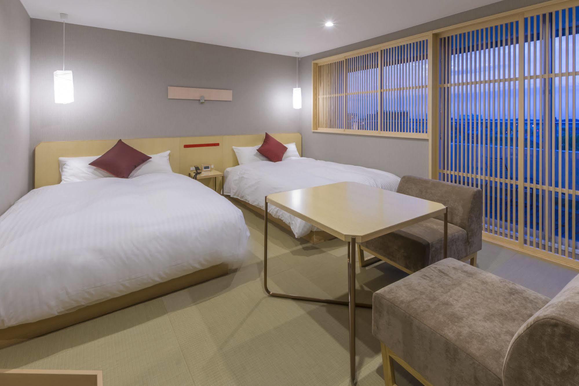 Utsunomiya Grand Hotel Eksteriør bilde