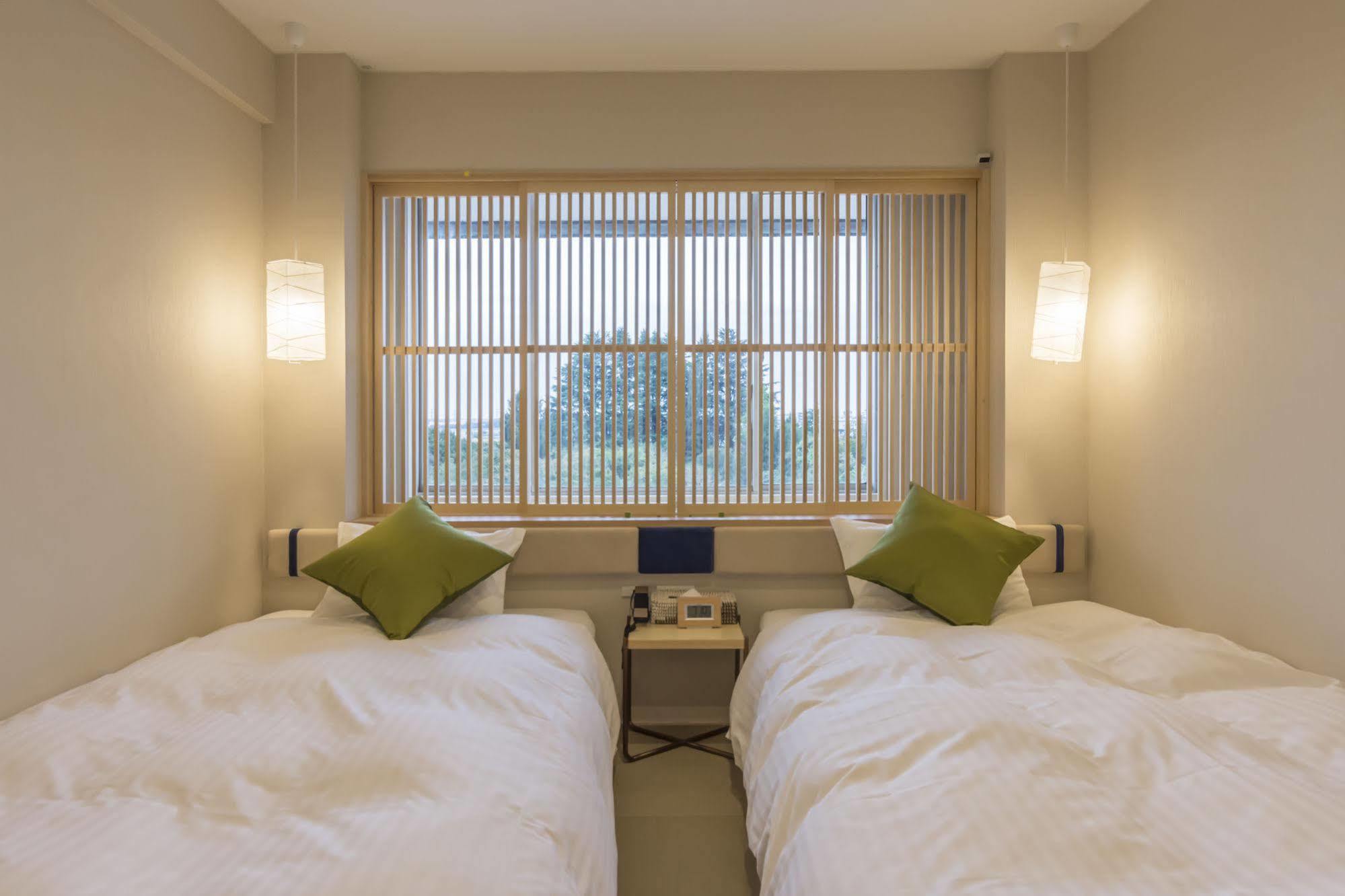 Utsunomiya Grand Hotel Eksteriør bilde
