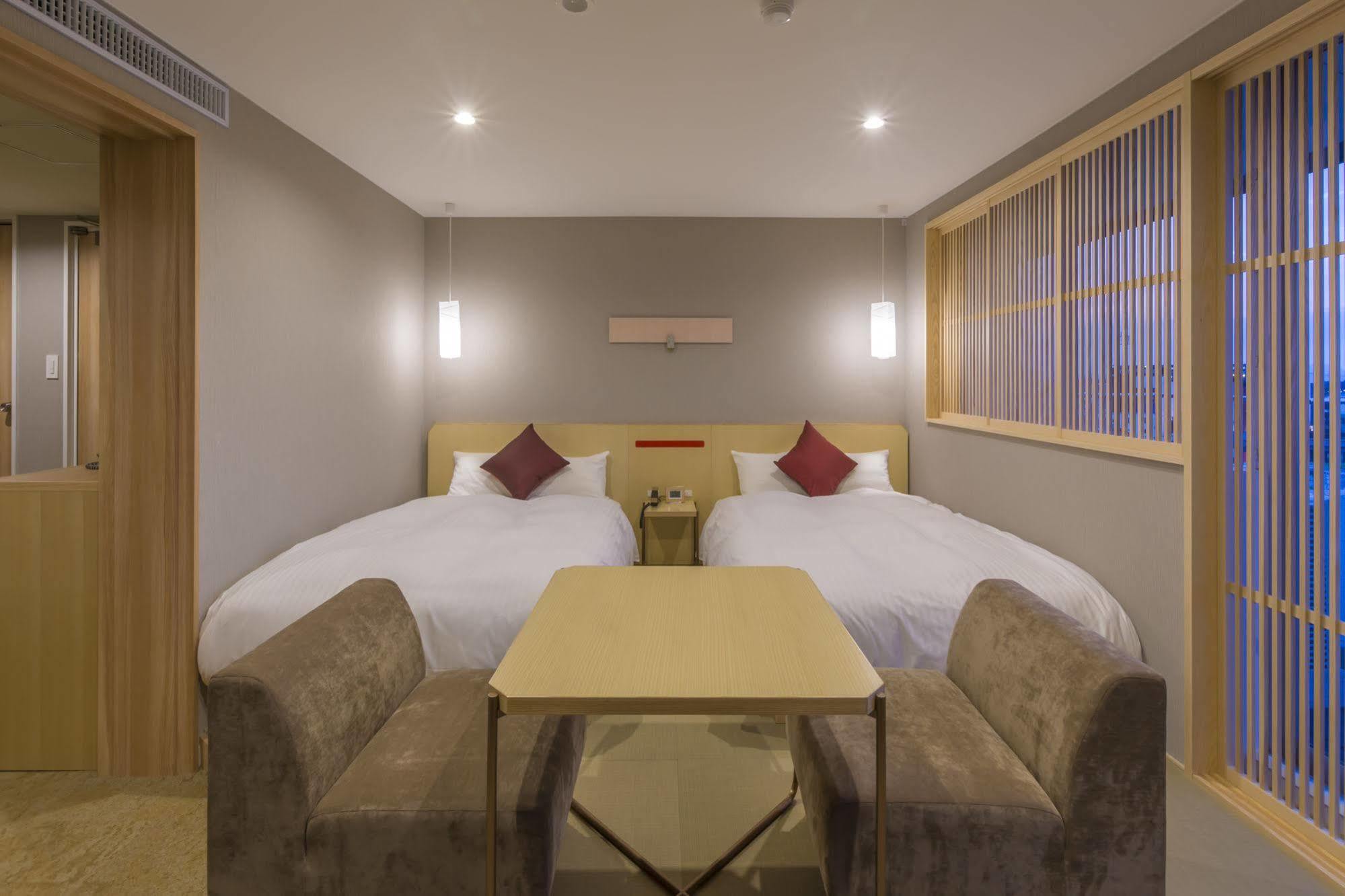 Utsunomiya Grand Hotel Eksteriør bilde