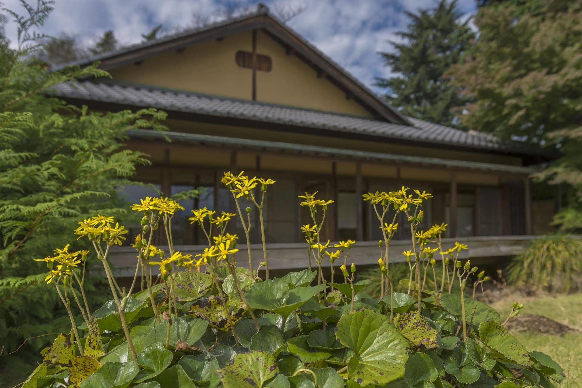 Utsunomiya Grand Hotel Eksteriør bilde
