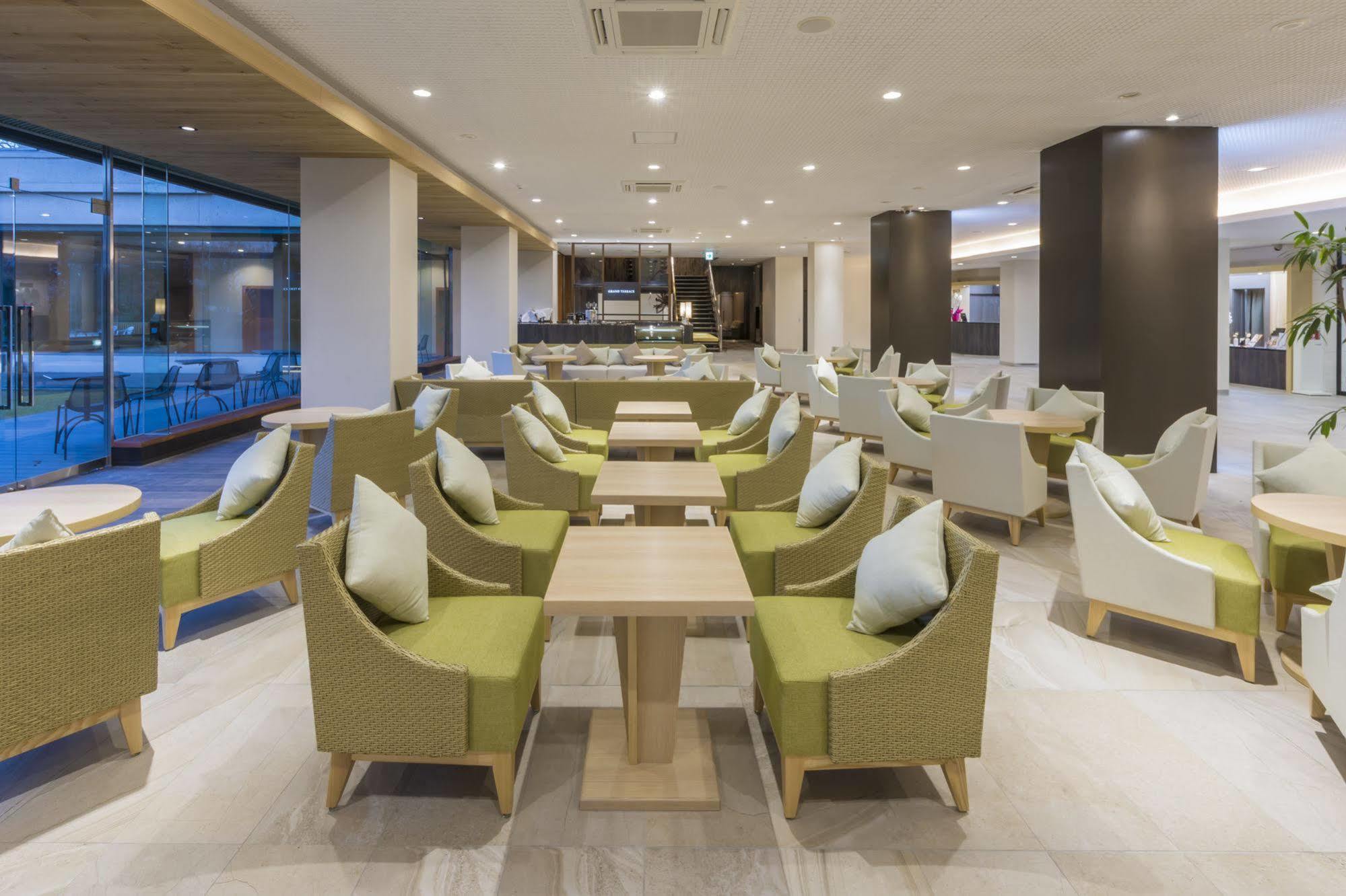 Utsunomiya Grand Hotel Eksteriør bilde
