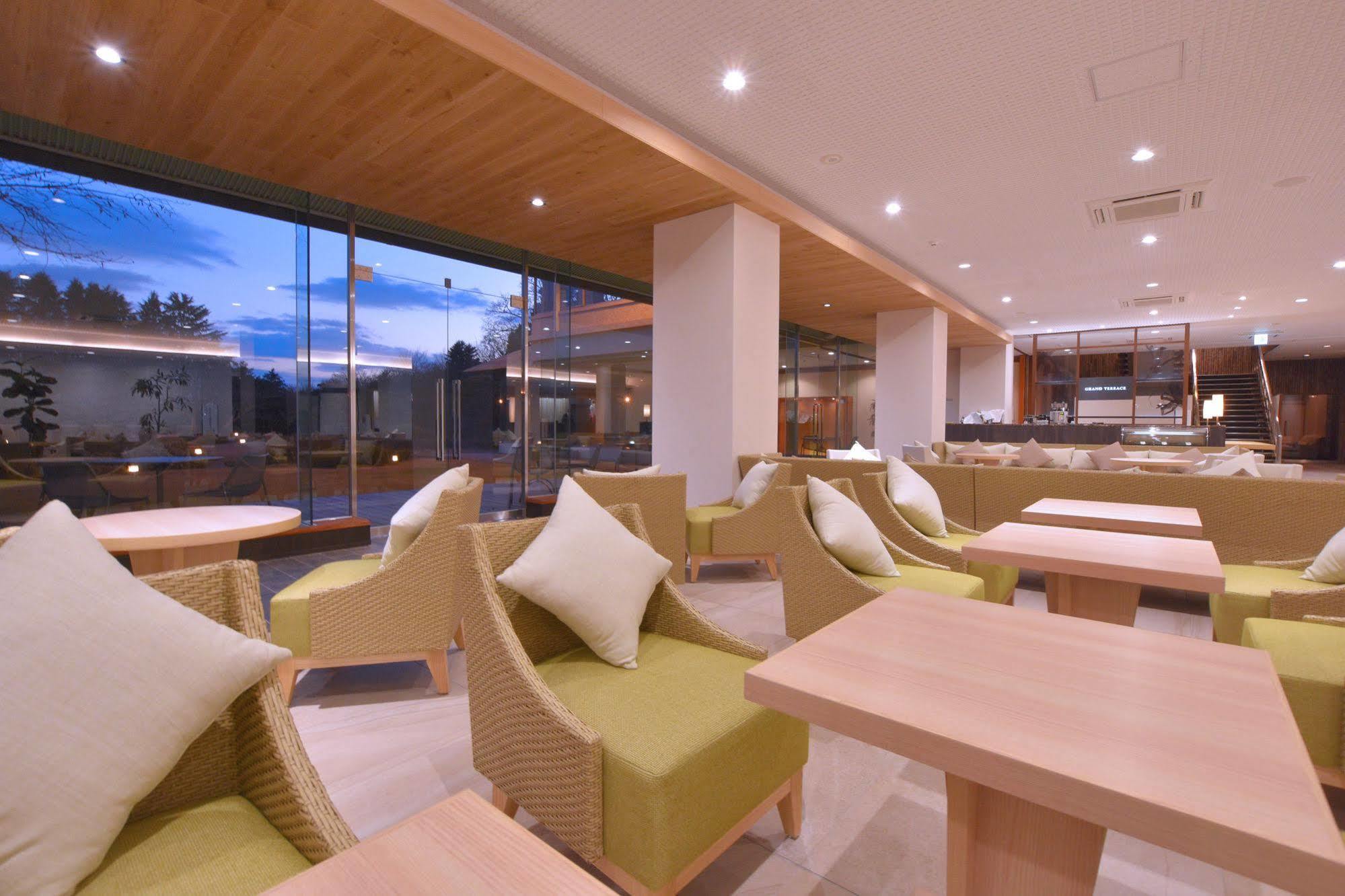 Utsunomiya Grand Hotel Eksteriør bilde