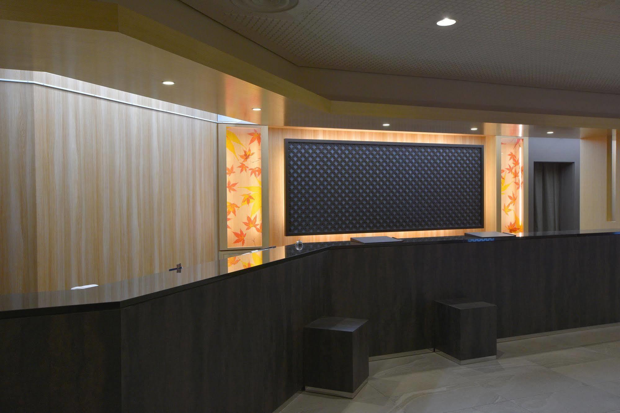 Utsunomiya Grand Hotel Eksteriør bilde