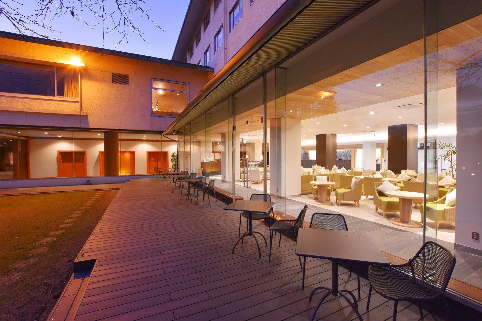 Utsunomiya Grand Hotel Eksteriør bilde